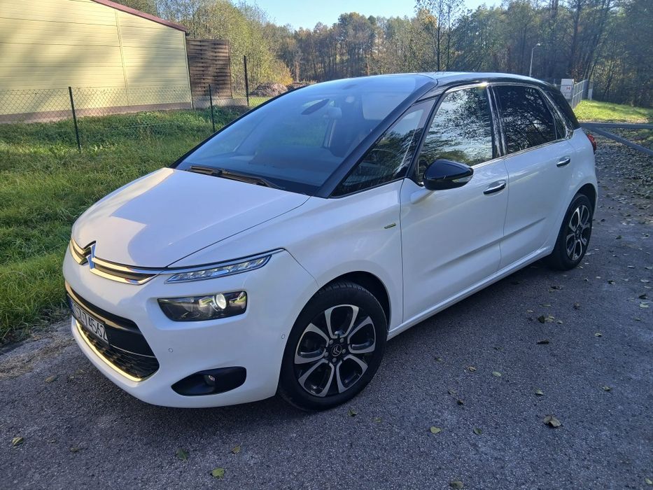 Citroen C4 Picasso