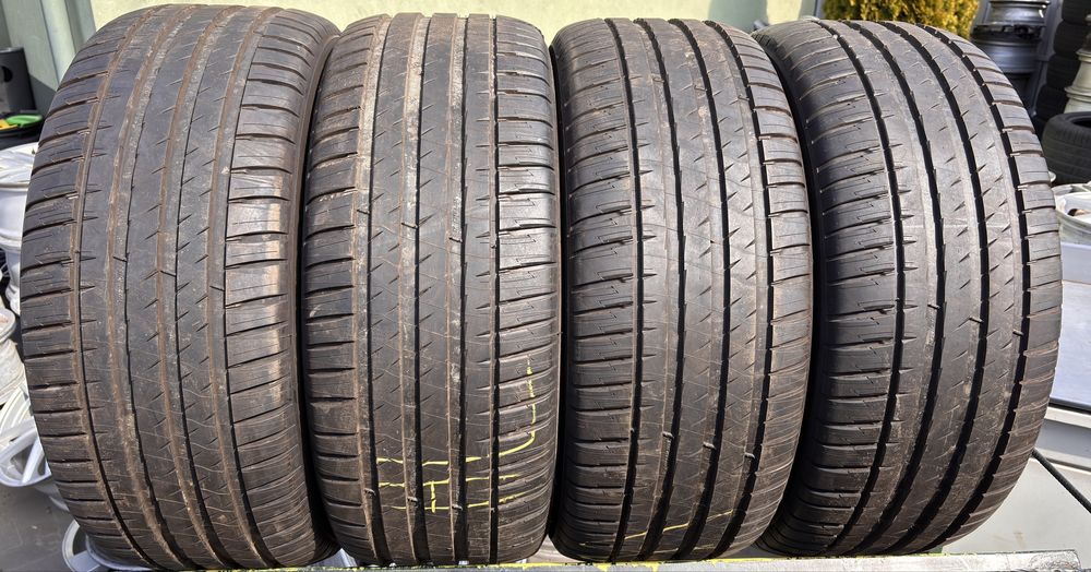 Opony letnie 245/45/20 Michelin Jarbet #E20