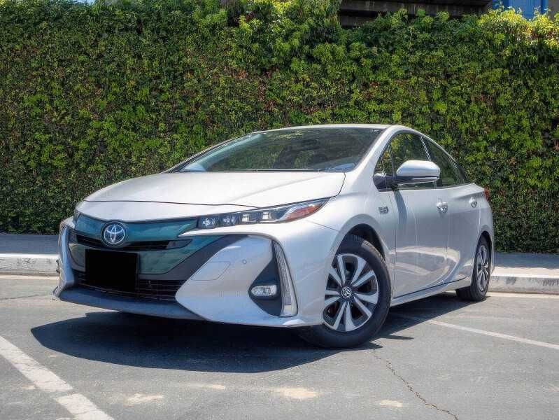 2019 Toyota Prius Prime Advanced