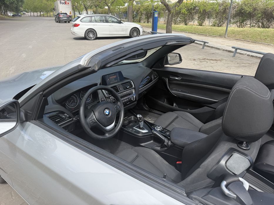 BMW 218 — fotografia 9