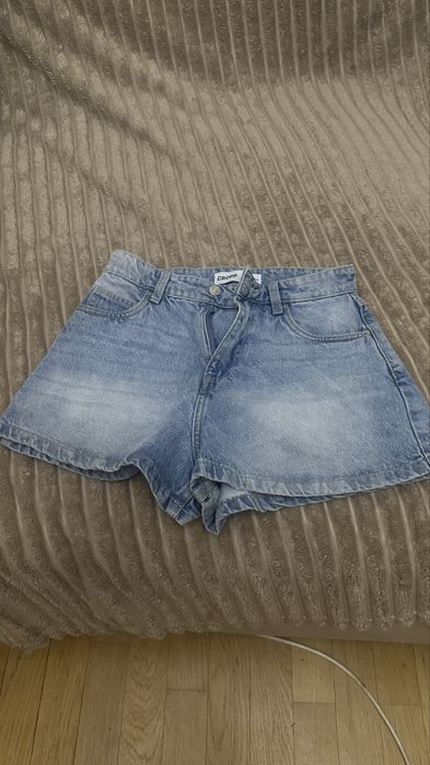 Шорты короткие и длинные, цены в описании