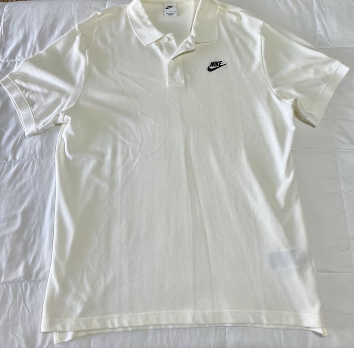 polo nike novo com etiqueta