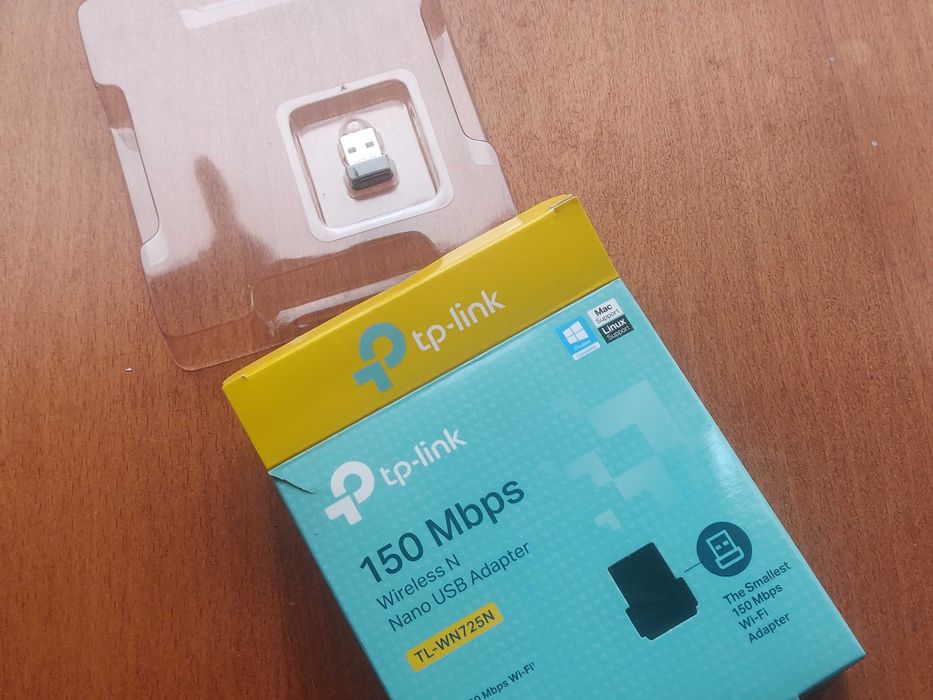 tplink wireless nano usb adapter