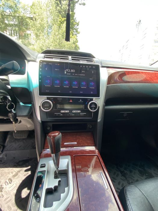Toyota Camry 2013 Рік Офіційна!