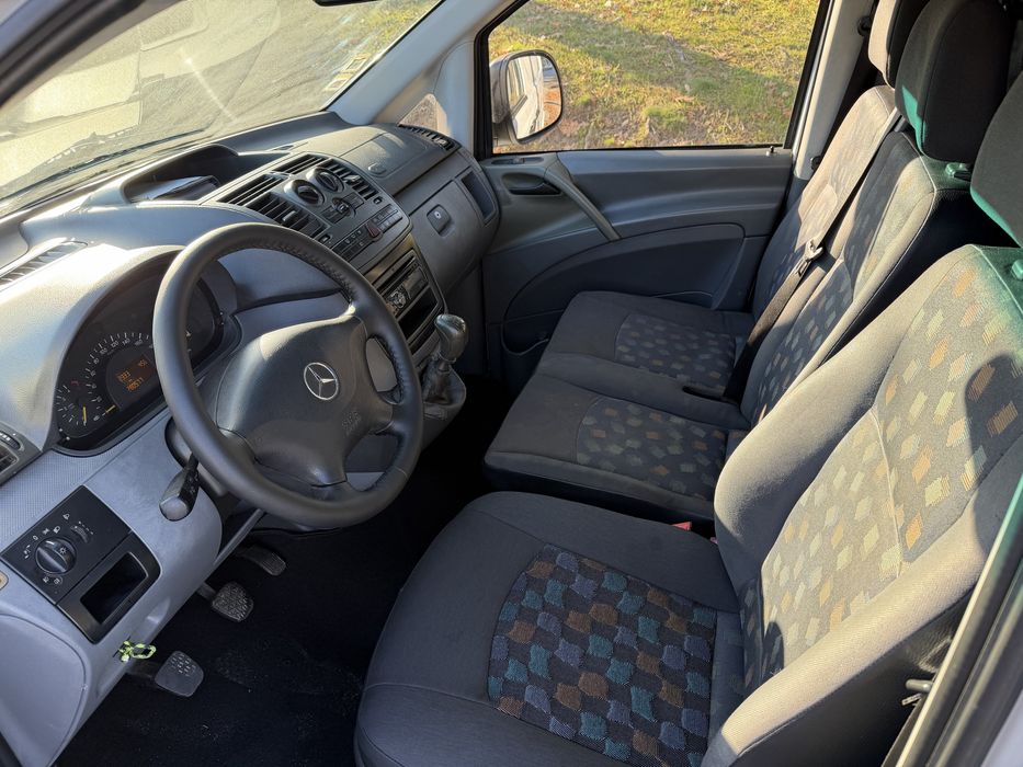 Mercedes Vito 109CDI 2004