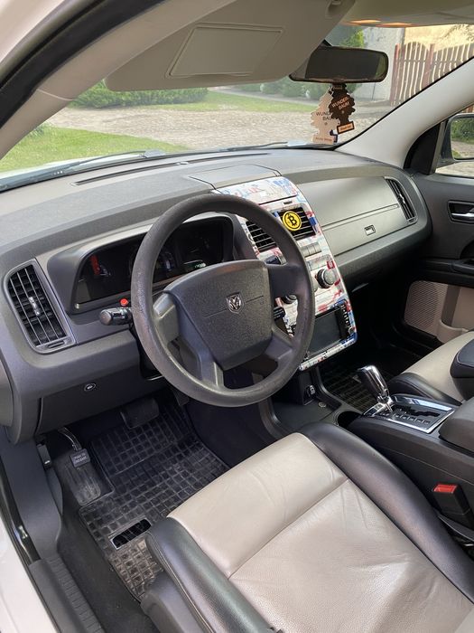 Dodge Journey  2.4 LPG  uszk.silnik