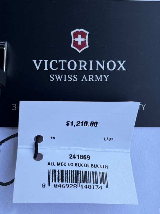 Премиальные швейцарские часы Victorinox Alliance Automatic‼️