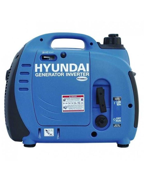 Портативний інверторний генератор HYUNDAI HY1000Si D