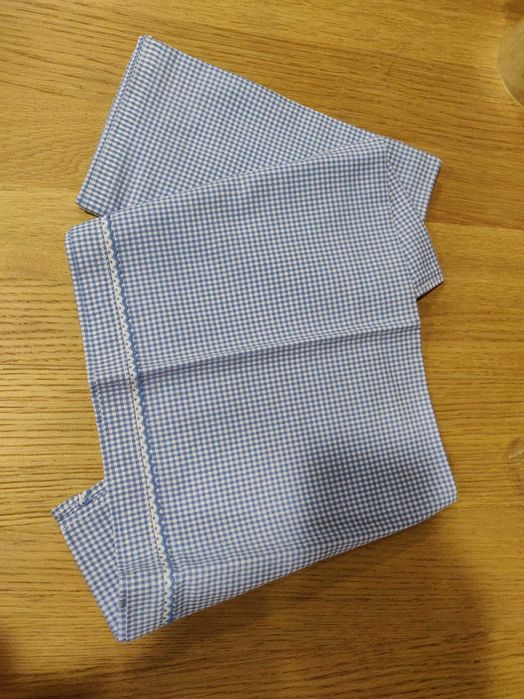 Conjunto de lençóis e mantas para alcofa