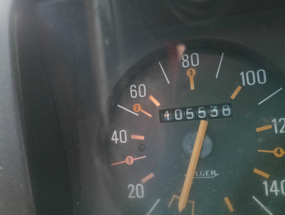 Renault 4L - 1995 - 105538 km foto 5