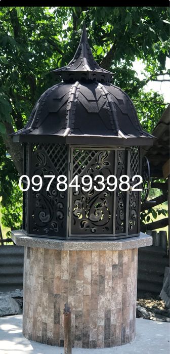 Дашок верх криниця цембриня