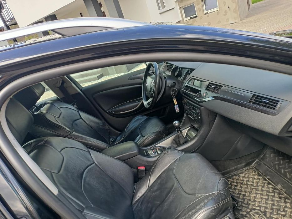 Citroen C5 2.0Hdi 136km