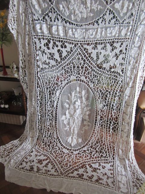 Colcha/cortinado Centenário