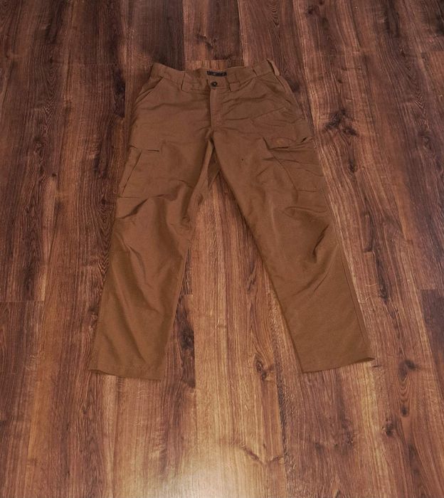 чоловічі унікальні тактичні штани-карго 5.11 tactical оригінал