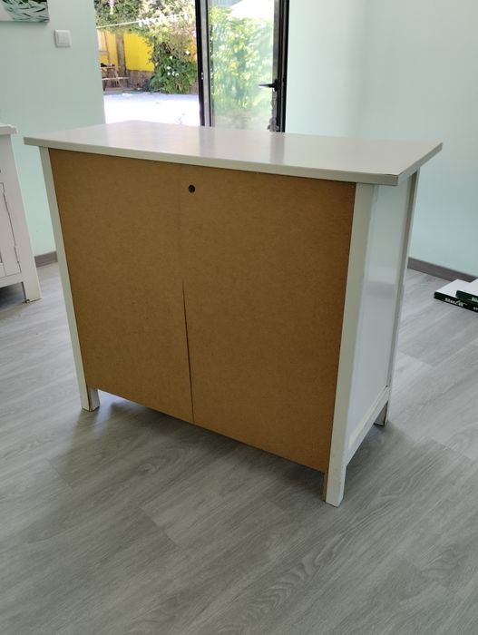Móvel de gavetas modelo IKEA