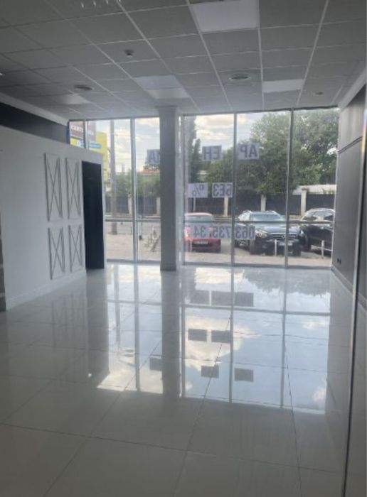 Сдам 40m2 1 этаж-окна Фасад ТЦ Кристал Чудо Город ‼️ Рядом АТБ Трафик