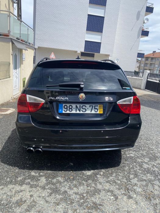 Alpina d3  touring