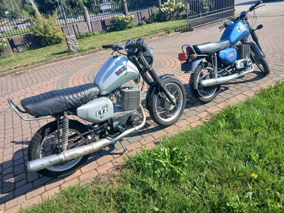 Mz etz251. ""mazowieckie"" 251