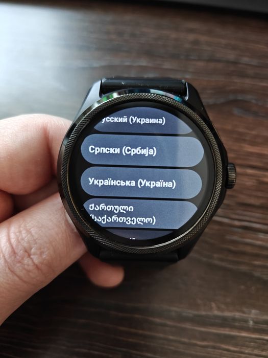Mobvoi Ticwatch Pro 5
