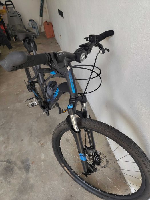 Bicicleta Rockrider