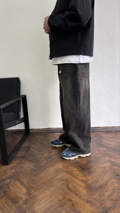 NEW !!! Чоловічі джинси PULL&BEAR Skater Fit