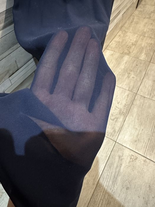 Sukienka granatowa Fashion Nova