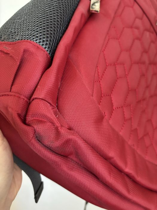 Plecak czerwony Big Star