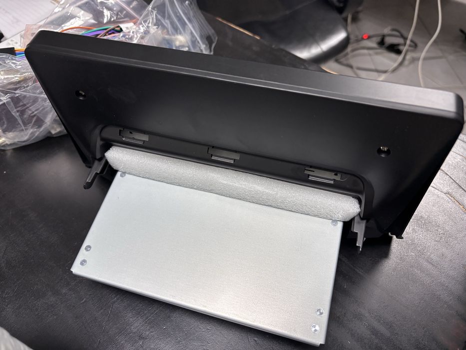 NOVO - Rádio 2 DIN 10” Berlingo