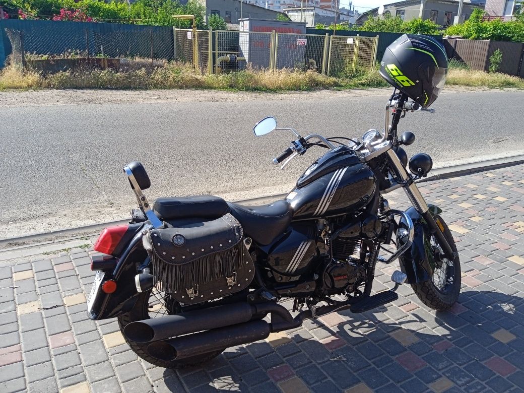 Продам хороший мотоцикл эконом класса: 1 800 $ - Мотоцикли Нерубайське ...
