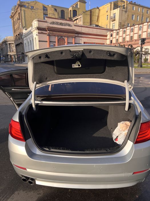 BMW f10 520d  N47