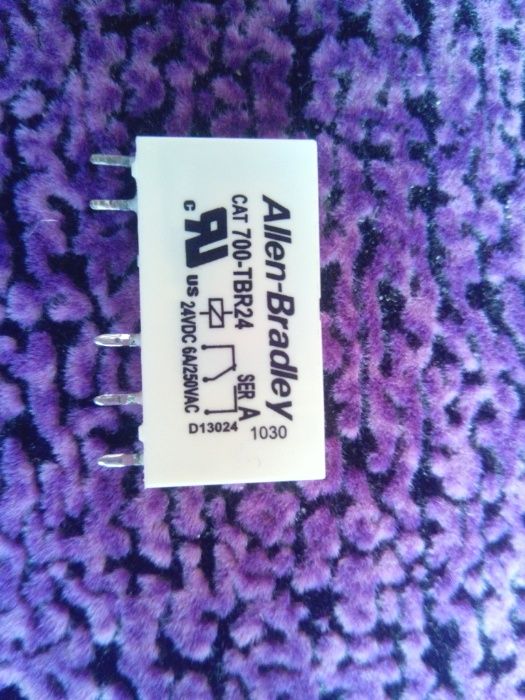 Реле Cat-700 Tbr Allen Bredley