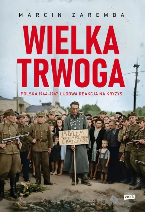 Wielka Trwoga. Znak. Nowy Produkt