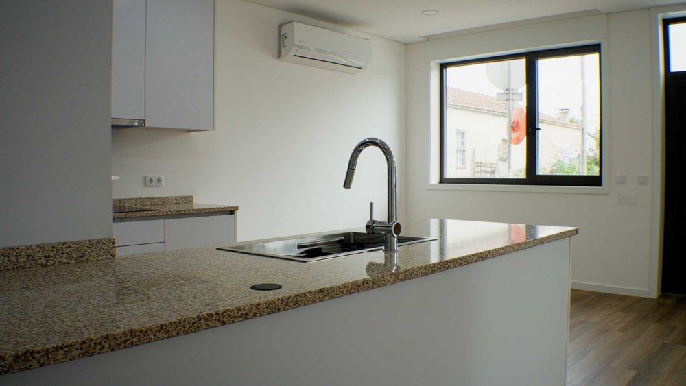 Apartamento T2+1 Esmoriz