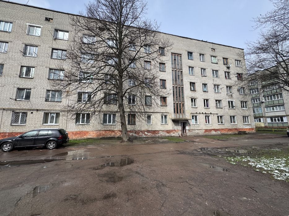 Продаж кімнати 17м2 вулиця Самоквасова  ( Шерстянка )
