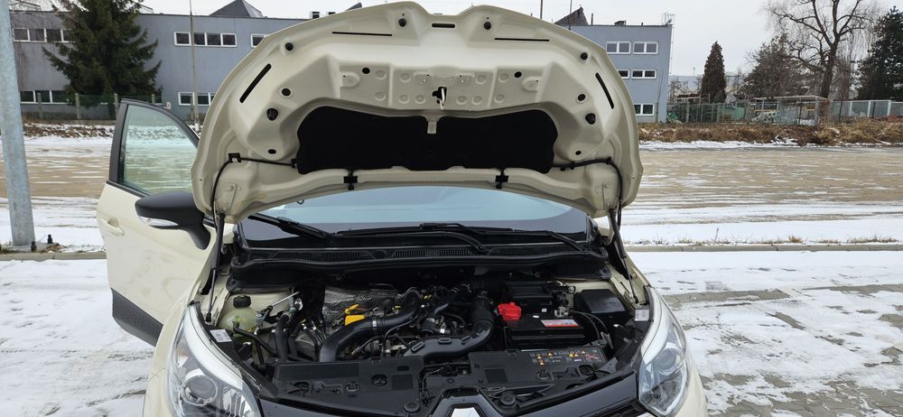 Sprzedam Renault CAPTUR