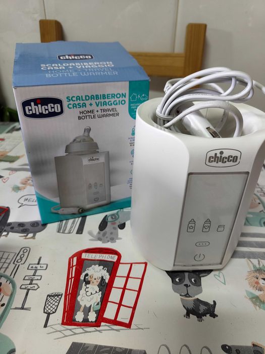 Bomba Amamentação e outros acessórios