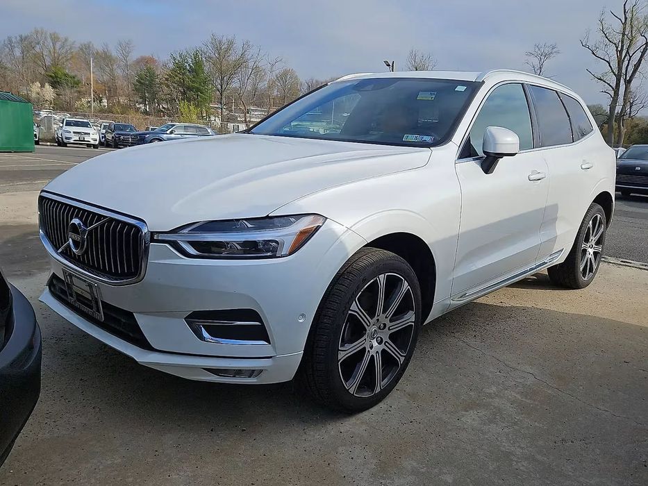 Volvo XC 60 XC60 Inscription