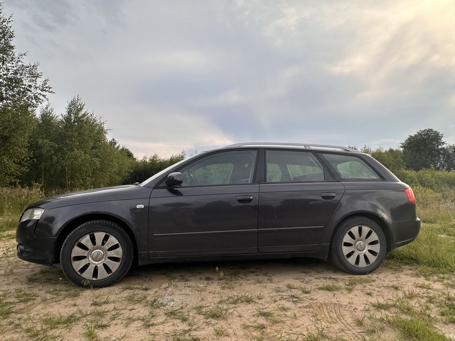 Audi A4 diesel 2.0