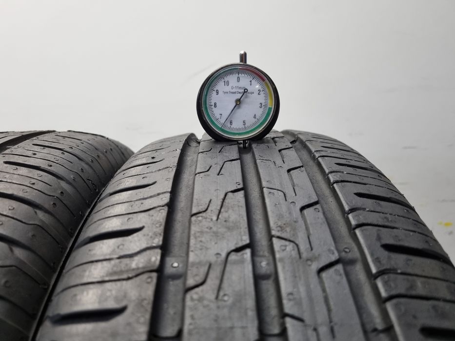 2x 185/65R15 88H Continental EcoContact 6 DEMO 2022 opony letnie