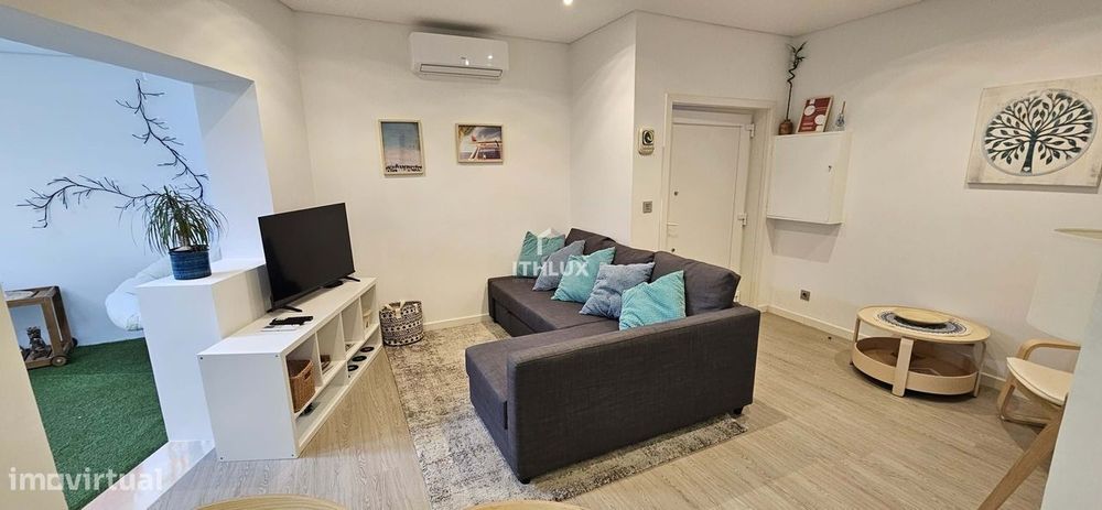 Apartamento T2 em Primeira Linha de Mar – Lavra / Angeiras Com Garagem — Perafita, Lavra E Santa Cruz Do Bispo, Porto