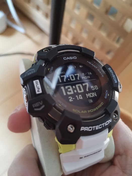 Coleção Casio g-shock 19 relógios como novos