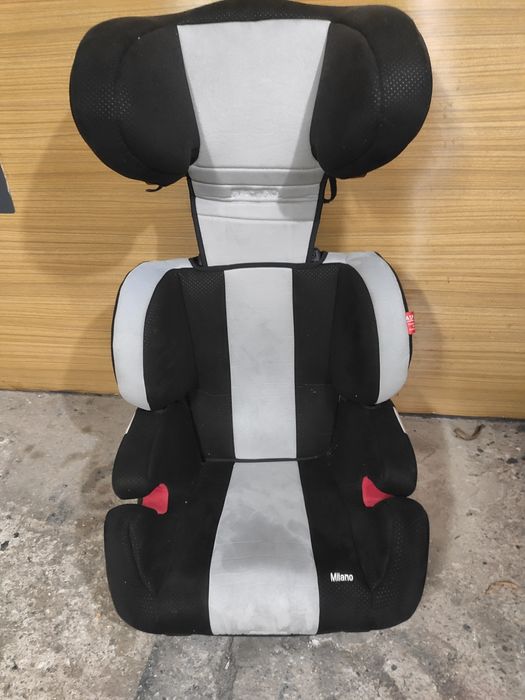 Fotelik samochodowy 15-36kg Recaro Milano
