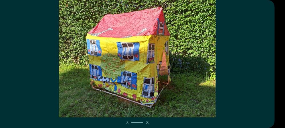 Domek dla dzieci