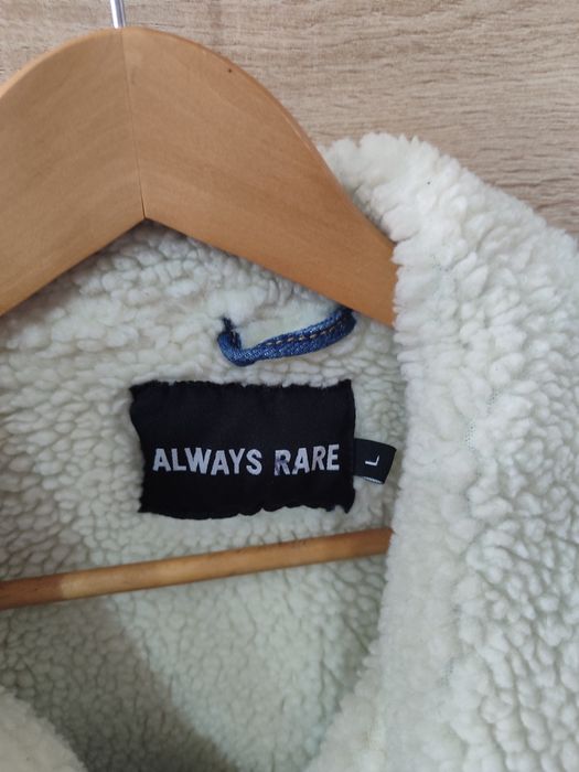 Куртка джинсова чоловіча тепла L