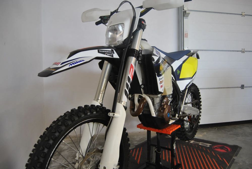 Husqvarna FE FE 350 MY 18/enduro24.eu