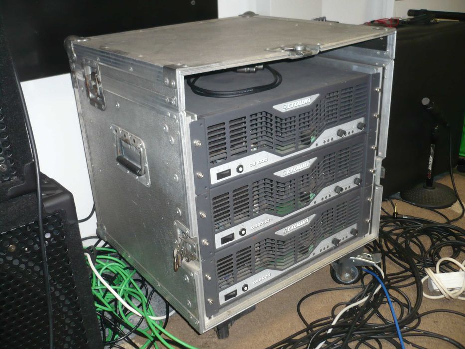 electro voice tx 1152 tx 1181 końcówka mocy crown ce 1000 ce 2000