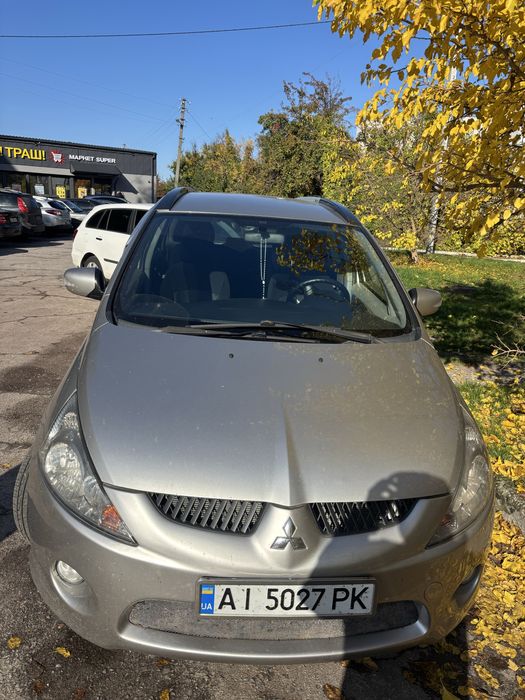 Mitsubishi Grandis