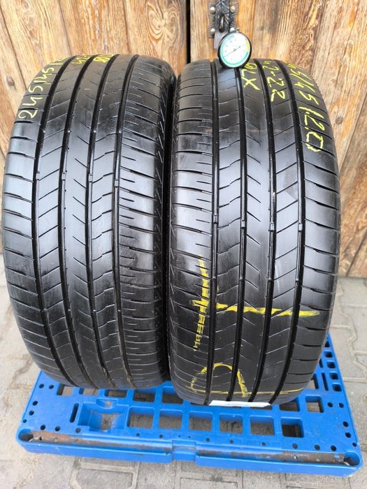 Opony Bridgestone Turanza T 005 245/45/20 para