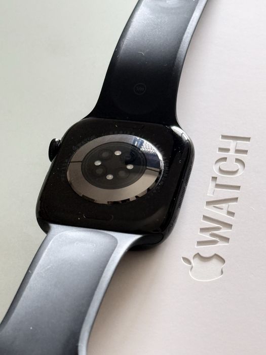 Apple Watch Series 11 GPS 46mm - Com garantia, fatura, caixa