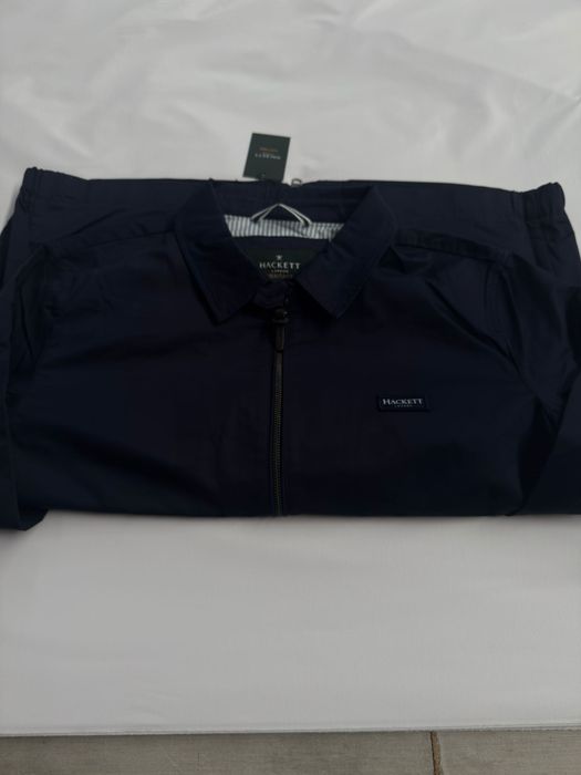 Casaco hackett novo e original